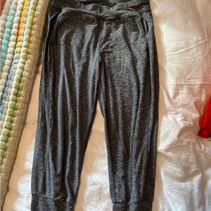 Sweaty Betty Charcoal Joggers